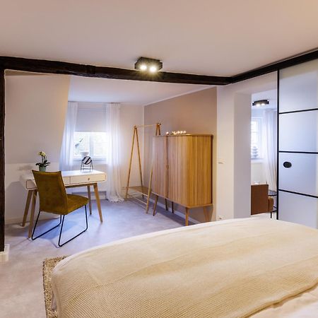 Romantisches Apartment Mit Whirlpool In Bayreuther Fussgaengerzone מראה חיצוני תמונה