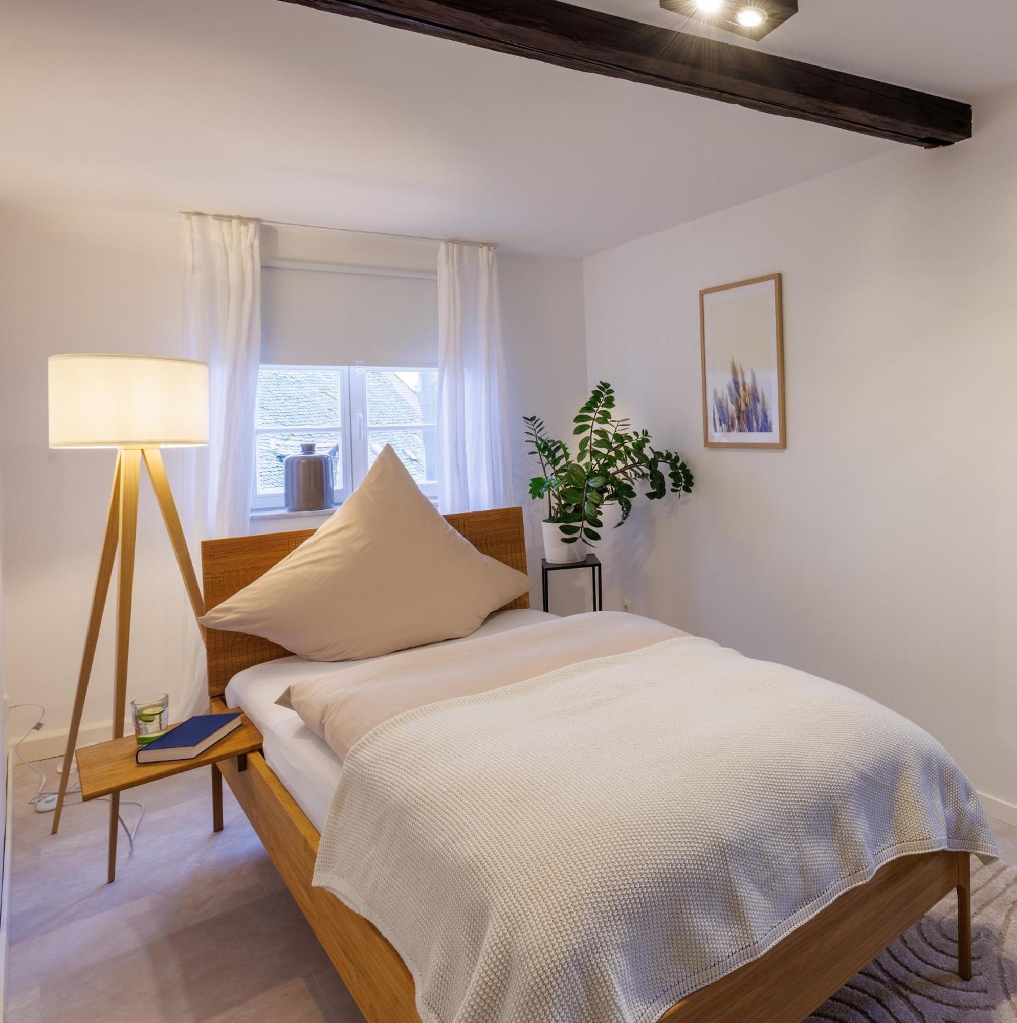 Romantisches Apartment Mit Whirlpool In Bayreuther Fussgaengerzone מראה חיצוני תמונה